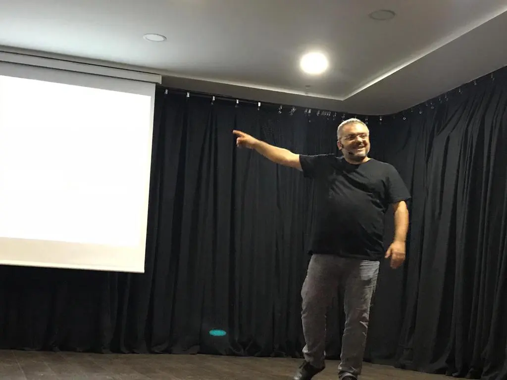 From one of our family seminars